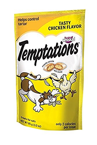 Whiskas Temptations Cat Treats von whiskas