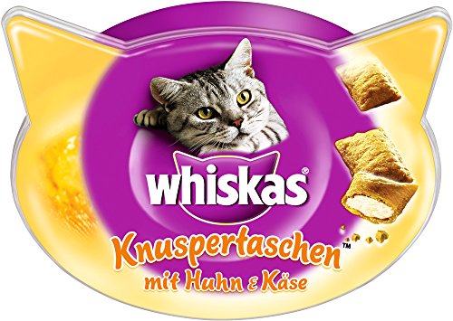 Whiskas-Versuchungen Huhn 8 * 60Gr von whiskas