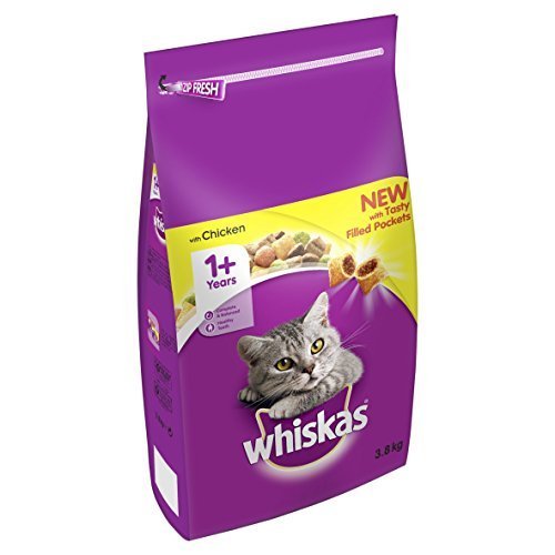 whiskas WHI Adult 3.8kg Ck Multi von whiskas