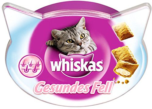 whiskas WHI Gesundes Fell 50g Reno D/A von whiskas