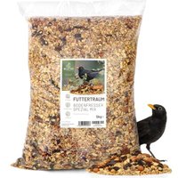 wildtier liebe Futtertraum Amselfutter 5kg von wildtier liebe