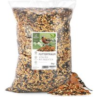 wildtier liebe Futtertraum Vogelfutter Vitalmix 5kg von wildtier liebe