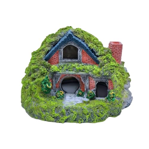 xbiez Aquarien Landschaft Höhle Harz Aquarien Dekoration Kunst Terrarium Habitat Ornamente Foto Props von xbiez