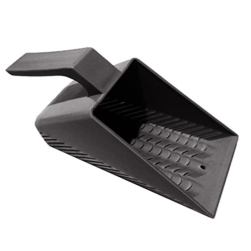 xbiez Aquarium Kies Sand Schaufel Scooper Sichter Reiniger Für Fische Für Tank Reinigung Werkzeug Ergonomischer Kunststoff Sand Scoop von xbiez