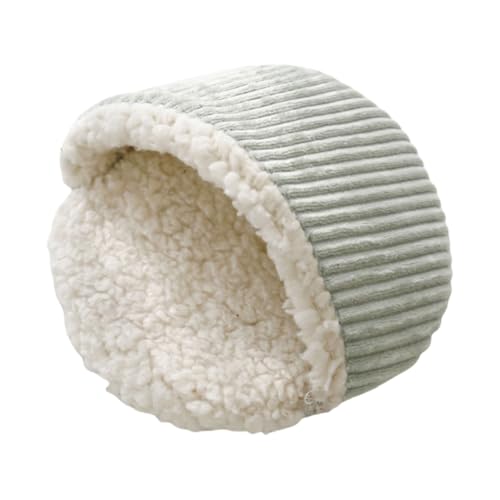 xbiez Warm und Sicher Hamster Nest Pad Weiche Winter Bettwäsche Pet Bett Für Kleine Nager Pet Käfig Ecke Bett Pet Versorgung von xbiez