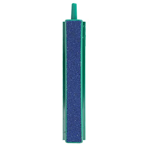 xctopest Aquarium Green Air Stone Bubble Release Mineral Filter Strip Fish Tank Air Stone Bar (Length 10cm) von xctopest