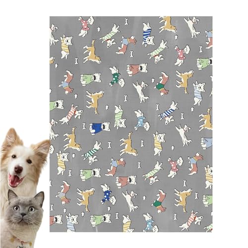 xowwyue Dog Cooling Mat | Extra Dicke Kühlmatte - Washable Waterproof Bed for Crate Kennel Indoor Outdoor for Patio Road Trips Camping Backyard Beach Car Cold Weather Puppies xowwyue Dog Cooling Mat | Extra Dicke Kühlmatte - Washable Waterproof Bed for Crate Kennel Indoor Outdoor for Patio Road Trips Camping Backyard Beach Car Cold Weather Puppies von xowwyue