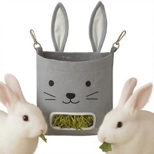 xowwyue Heu Spender Tasche,Hängbarer Heuspender für Kleintiere - Futterbeutel Aufbewahrung für Kleintiere Chinchillas Hamster Kaninchenkäfig Zubehör xowwyue Heu Spender Tasche,Hängbarer Heuspender für Kleintiere - Futterbeutel Aufbewahrung für Kleintiere Chinchillas Hamster Kaninchenkäfig Zubehör von xowwyue