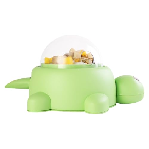 xowwyue Hundeleckerli Spender Spielzeug,Schildkrötenform Hundefutter Spielzeug | Futternapf Puzzle Zur Geistigen Förderung Reduziert Blähungen Indoor Welpen Beschäftigung Training xowwyue Hundeleckerli Spender Spielzeug,Schildkrötenform Hundefutter Spielzeug | Futternapf Puzzle Zur Geistigen Förderung Reduziert Blähungen Indoor Welpen Beschäftigung Training von xowwyue