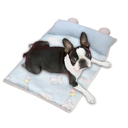 xowwyue Kühlmatte Für Hunde - Sanfte Tierunterlage,Matten Bei Für Drinnen Transportbox Wohnung Auto Und Nach Dem Spielen xowwyue Kühlmatte Für Hunde - Sanfte Tierunterlage,Matten Bei Für Drinnen Transportbox Wohnung Auto Und Nach Dem Spielen von xowwyue