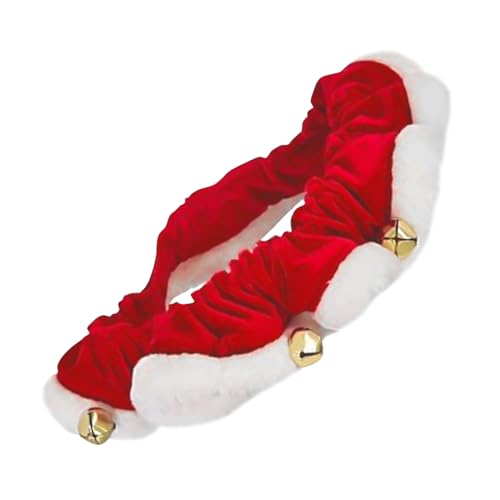 xowwyue Weihnachtshalsband Für Hunde - Festliches Haustierhalsband Für Katzen,Elastisches Weihnachts-Haustierhalsband Mit Glöckchen Für Hochzeit, Wandern, Rucksackreisen, Draußen, Drinnen, Zuhause, xowwyue Weihnachtshalsband Für Hunde - Festliches Haustierhalsband Für Katzen,Elastisches Weihnachts-Haustierhalsband Mit Glöckchen Für Hochzeit, Wandern, Rucksackreisen, Draußen, Drinnen, Zuhause, von xowwyue