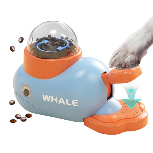 yakermur Hundefutter Puzzle Verlangsamer - Katzenleckerli-Spielzeug Mit Verzögerung - Anti-Schlingen Futterautomat Für Welpen Körperliches Training & Gehirnstimulation yakermur Hundefutter Puzzle Verlangsamer - Katzenleckerli-Spielzeug Mit Verzögerung - Anti-Schlingen Futterautomat Für Welpen Körperliches Training & Gehirnstimulation von yakermur