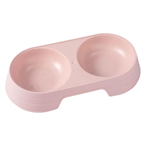 yakermur Hundenäpfe | Macaron Elevated Cat Double Bowl - Hundenapf Hundenapf Rutschfester für kleine mittelgroße Hunde und Haustiere yakermur Hundenäpfe | Macaron Elevated Cat Double Bowl - Hundenapf Hundenapf Rutschfester für kleine mittelgroße Hunde und Haustiere von yakermur