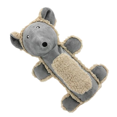 yakermur Kleine Quietschende Hundespielzeuge | Quietschendes Plüschtier Für Hunde Zum - Weiche Kauspielzeuge Mit Quietscher Für Kleine Mittelgroße Und Große Hunderassen Zur Zahnpflege Und Interaktion yakermur Kleine Quietschende Hundespielzeuge | Quietschendes Plüschtier Für Hunde Zum - Weiche Kauspielzeuge Mit Quietscher Für Kleine Mittelgroße Und Große Hunderassen Zur Zahnpflege Und Interaktion von yakermur