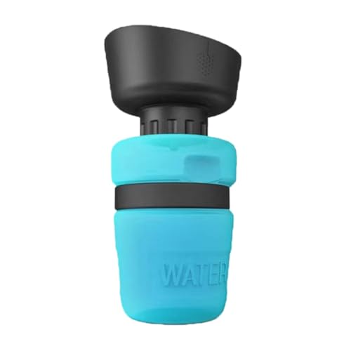 Pet Water Bottle Bowl For Big Dogs Outdoor Drinking Cup Dog Gift Portable Drinking Dispenser Dog Product von yanwuwa