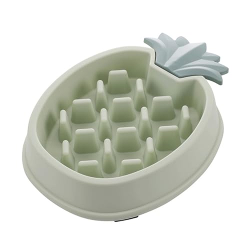 Slow Eating Hundenapf Hund Slow Feeder Bowl Anti-Schluck Hund Wassernapf Hund Futternapf Slow Feeder Bowl Pet Bowl von yanwuwa