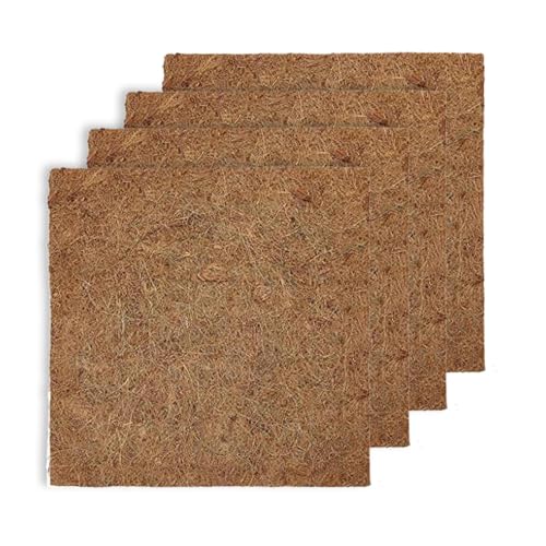 yanzisura Hühner Legenester Pads - 4 Stücke Hühner Einlage,Wiederverwendbare Eierlege Unterlagen Für Stall Garten Freiland Weide Winterhaltung Geflügelhaltung yanzisura Hühner Legenester Pads - 4 Stücke Hühner Einlage,Wiederverwendbare Eierlege Unterlagen Für Stall Garten Freiland Weide Winterhaltung Geflügelhaltung von yanzisura