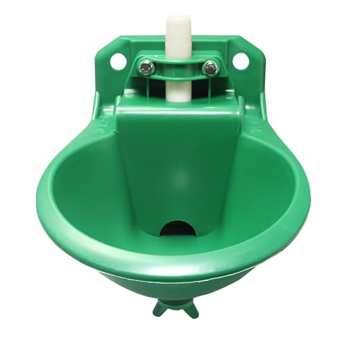 Pferdetränke – Tierbrunnen für Ziegen | Wasserspender 500 ml für Schafe, Hühner, Hunde, Nutztiere Pferdetränke – Tierbrunnen für Ziegen | Wasserspender 500 ml für Schafe, Hühner, Hunde, Nutztiere von ycezw