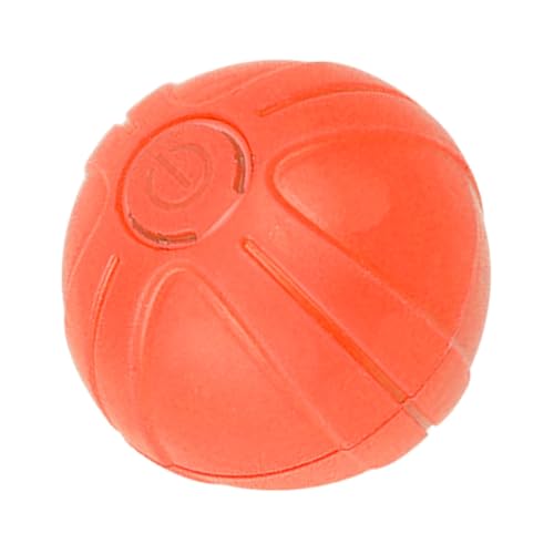 ycezw Hüpfball für Hunde, springender Ball für Hunde | Hüpfball für Haustiere | interaktives Spielzeug für Hunde, selbstrollender Ball, Spielzeug von ycezw