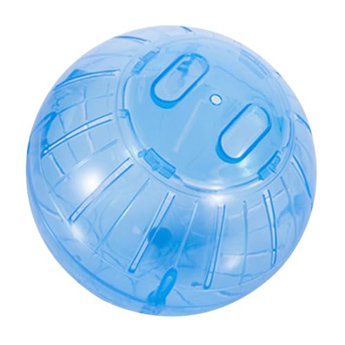Cooles lustiges leichtes Kunststoff-Joggingspielzeug: durchsichtiger, waschbarer Laufball, niedlicher Hamster-Trainingsball von yeeplant