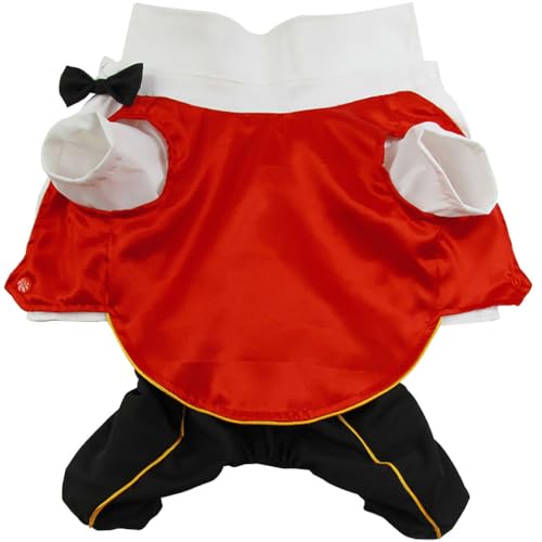 Halloween Fashion Cloak Costume Pet Vampire Creative Holiday Costumes for Pets von yeeplant