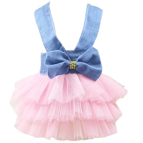 Kleid für Hunde, Haustier-Tutu-Kostüm, multifunktionale Kleidung, Welpen, Kleid, Hundekleid, Hundekleid für Kleid, Hund, Tutu, Haustier von yeeplant