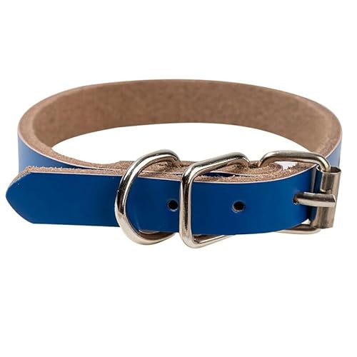 Pet Collar Fashion Small Soft Decorative Collar for Cats and Dogs in Faux Leather von yeeplant