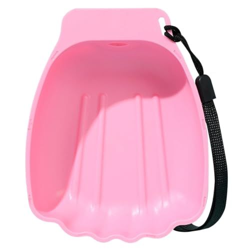 Pet Water Feeder Cup for Dogs - Small, Washable and Reusable Plastic Lightweight Cup von yeeplant