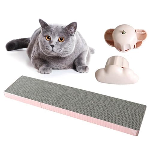 Protector Leichte Niture Reversible Pad Kratzen Katze Design Haustier Texturen mit Fixator Design Texturen von yeeplant