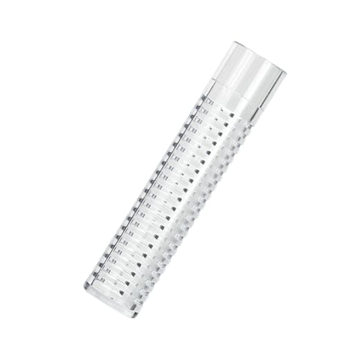 Aquarium-Filter-Schutzhülle – Mehrzweck-Aquarium-Filter-Einlasssieb, Edelstahl-Einlassschutz, verhindert das Saugen von und Braten, verbessert die Filtration, passend für die meisten Kanister Aquarium-Filter-Schutzhülle – Mehrzweck-Aquarium-Filter-Einlasssieb, Edelstahl-Einlassschutz, verhindert das Saugen von und Braten, verbessert die Filtration, passend für die meisten Kanister von yztju