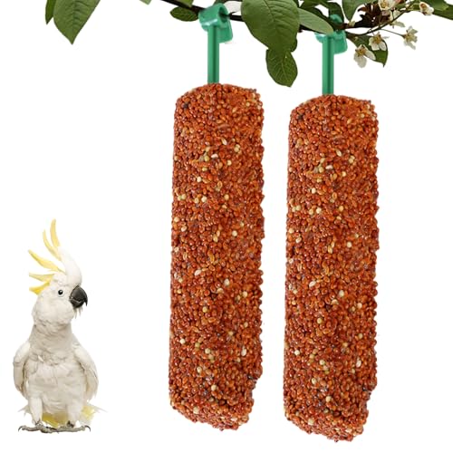 Sittich Leckerlis Stäbchen - Unzertrennlichen Leckerli - Trainingssnacks Futterbelohnung Futtersuche Für Sittiche Conure Etc Gesunde Ernährung Sittich Leckerlis Stäbchen - Unzertrennlichen Leckerli - Trainingssnacks Futterbelohnung Futtersuche Für Sittiche Conure Etc Gesunde Ernährung von yztju