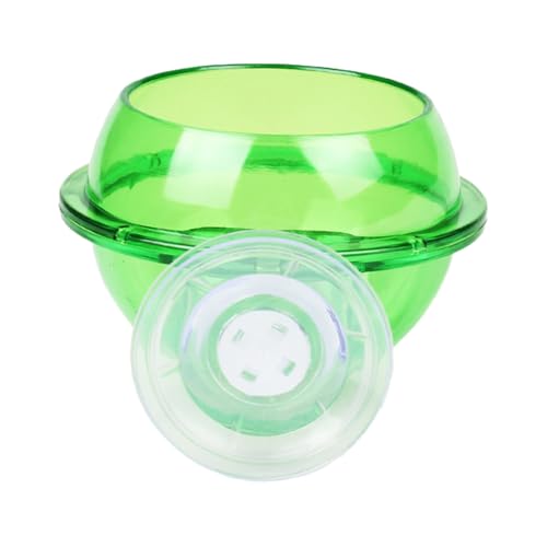 yztju Chamäleonschale, Futternapf Für Reptilien - Anti-Escape-Lebendfutter-Behälter, Durchscheinend, Ledge Saugnapf-Futterspender, Chamäleon-Futter-Cricketnapf Für Gecko-Eidechsen, yztju Chamäleonschale, Futternapf Für Reptilien - Anti-Escape-Lebendfutter-Behälter, Durchscheinend, Ledge Saugnapf-Futterspender, Chamäleon-Futter-Cricketnapf Für Gecko-Eidechsen, von yztju