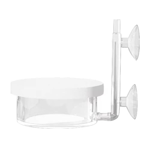 zaoalife CO2-Diffusor-Aquarium, kleines Aquarium-Luftstein-Set, CO2-Diffusor mit Saugnäpfen für Aquarien, Sauerstoff für Aquarien von zaoalife