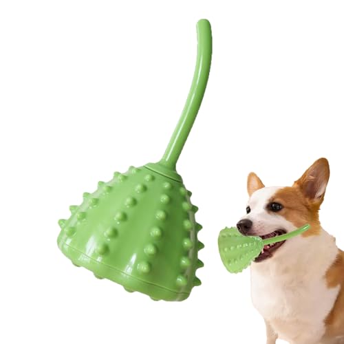 zjhukfmc Hundeleckerli Spielzeug,Interaktives Hundespielzeug - Weiches Kauspielzeug Mit Futterspender Als Zahnbürste Zur Förderung Langsamen Essens & Stressreduzierung Beim Welpentraining & Spielen zjhukfmc Hundeleckerli Spielzeug,Interaktives Hundespielzeug - Weiches Kauspielzeug Mit Futterspender Als Zahnbürste Zur Förderung Langsamen Essens & Stressreduzierung Beim Welpentraining & Spielen von zjhukfmc