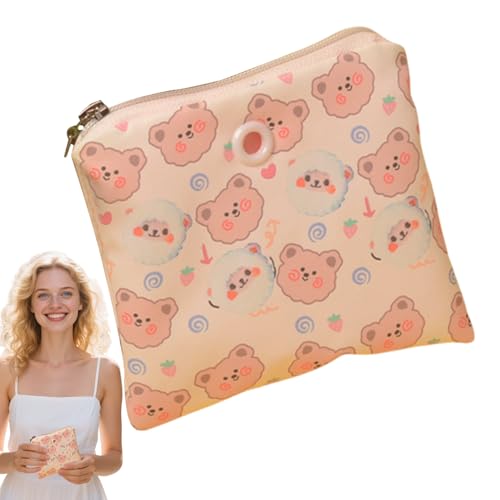 zjhukfmc Schlafsack für Zuckergleiter, Tragetasche für kleine Tiere, bissfest, für Chinchilla, Igel, Hamster, Kleintiere zjhukfmc Schlafsack für Zuckergleiter, Tragetasche für kleine Tiere, bissfest, für Chinchilla, Igel, Hamster, Kleintiere von zjhukfmc
