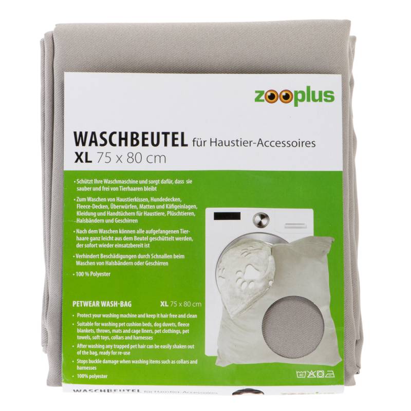 Cozy Hundebett Mocca - Zubehör: Waschbeutel von zooplus Exclusive