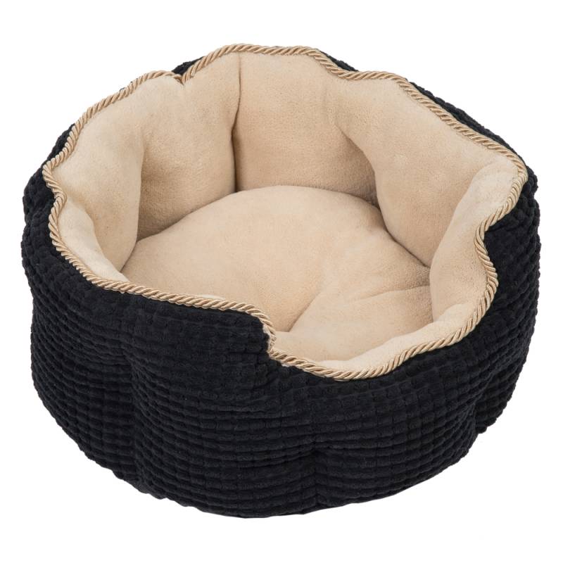 Cozy Kuschelbett Kingdom - Ø 45 x H 20 cm von zooplus Exclusive