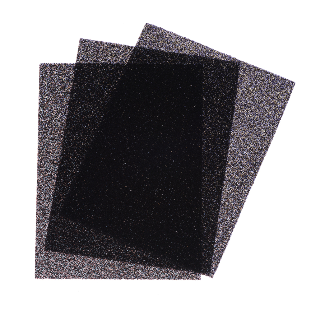 Ferplast Katzentoilette Prima - Universal-Aktivkohlefilter 3 Stück Ferplast Katzentoilette Prima - Universal-Aktivkohlefilter 3 Stück von zooplus Exclusive