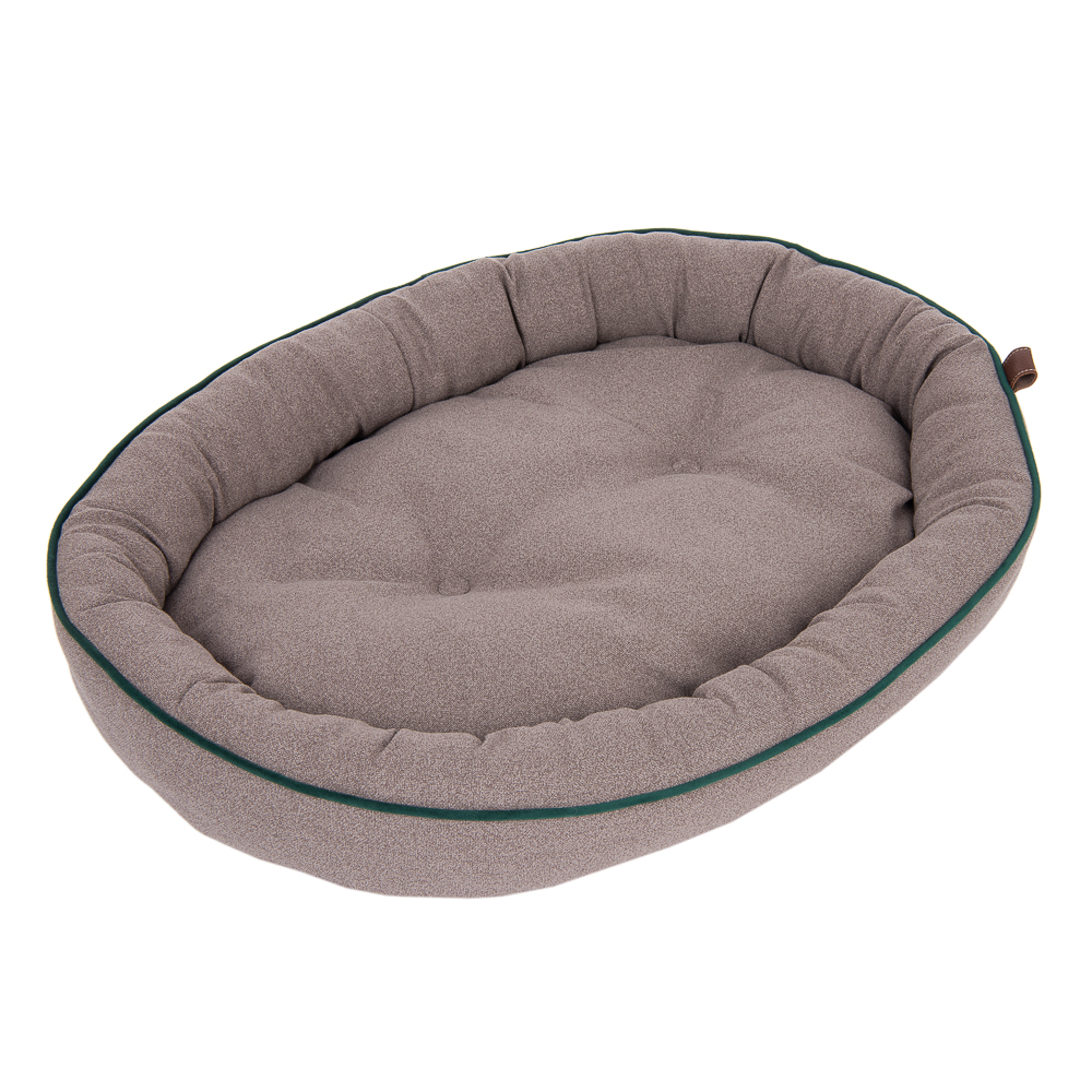 Modern Living Hundebett London Antibakteriell - L 96 x B 70 x H 13 cm von Modern Living