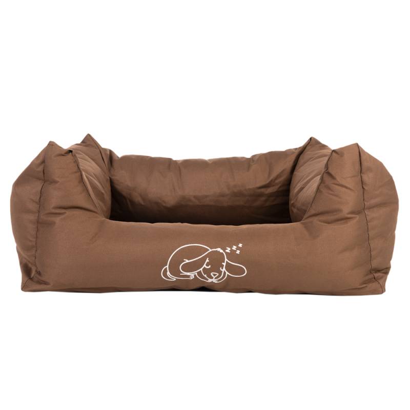 Hundebett Strong & Soft - ca. L 118 x B 90 x H 24 cm von zooplus Exclusive