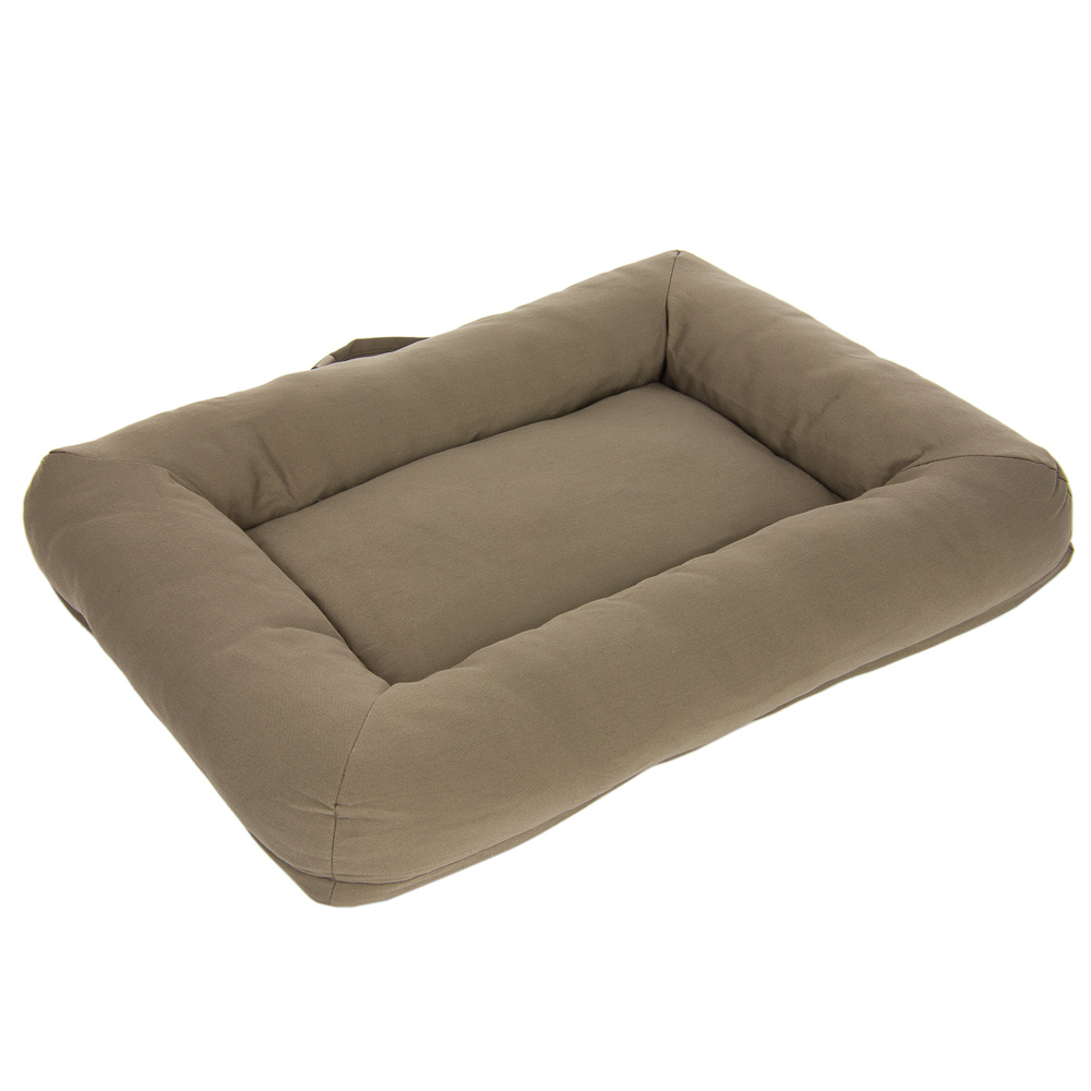 Modern Living Hundebett Toronto ecoLIFE - L 100 x B 70 cm Modern Living Hundebett Toronto ecoLIFE - L 100 x B 70 cm von Modern Living