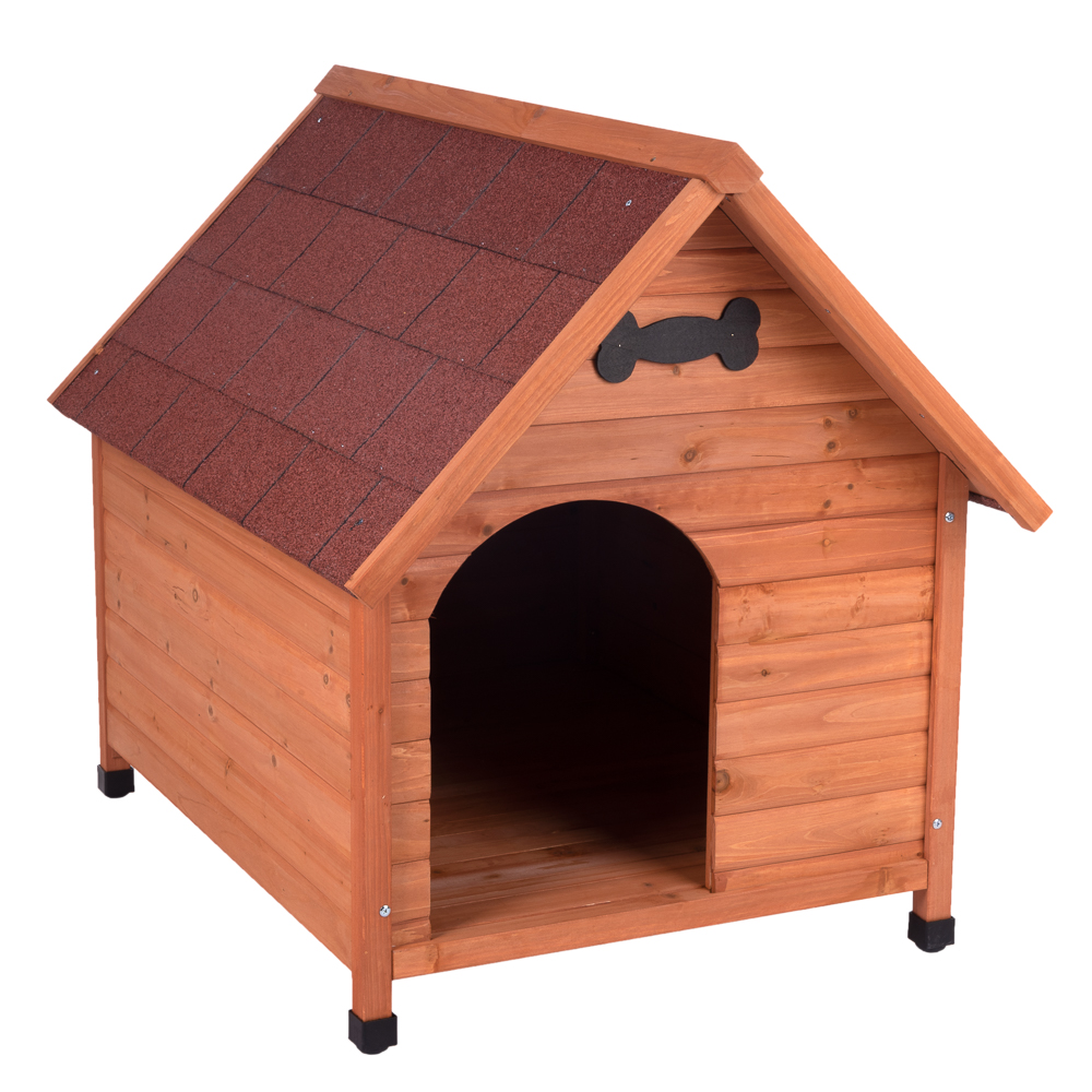 Hundehütte Spike Classic - Größe XL: B 85 x T 111 x H 99 cm von zooplus Exclusive