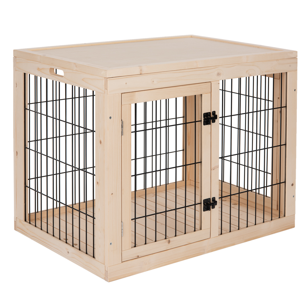 Hundekäfig Dog Palace - B 82 x T 59 x H 65,5 cm von zooplus Exclusive