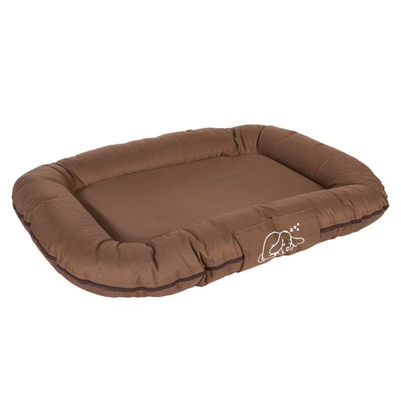 Hundematratze Strong & Soft - ca. L 100 x B 70 x H 13 cm von zooplus Exclusive