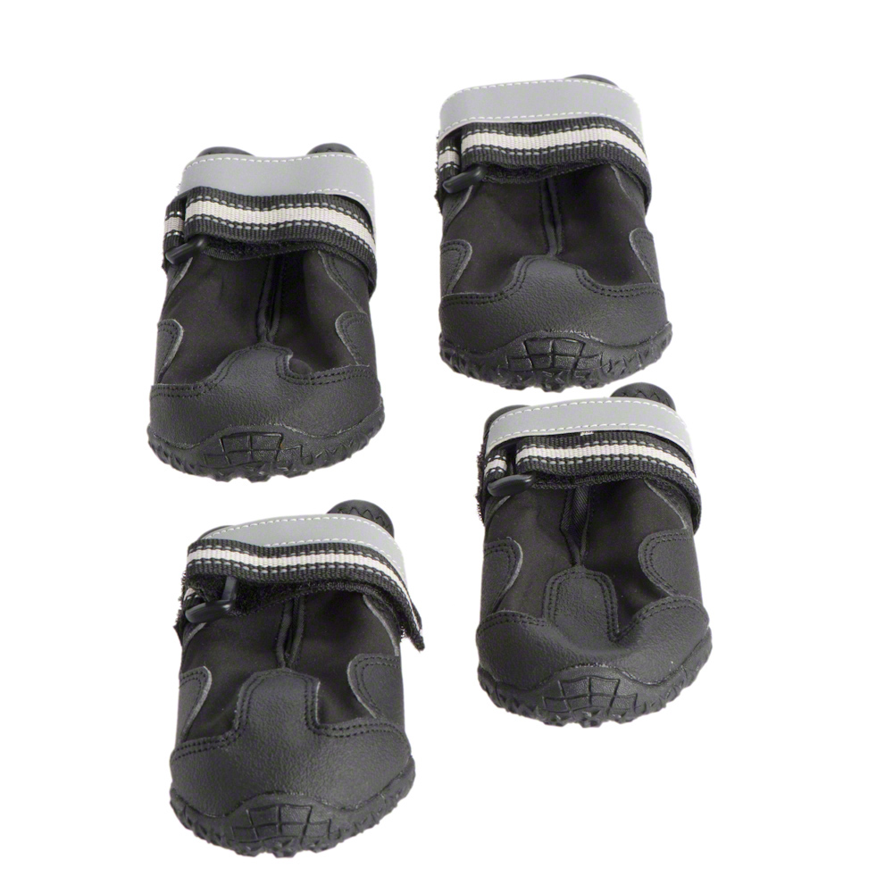 Hundeschuhe S & P Boots - Größe XL: Schuhbreite 7 cm Hundeschuhe S & P Boots - Größe XL: Schuhbreite 7 cm von zooplus Exclusive