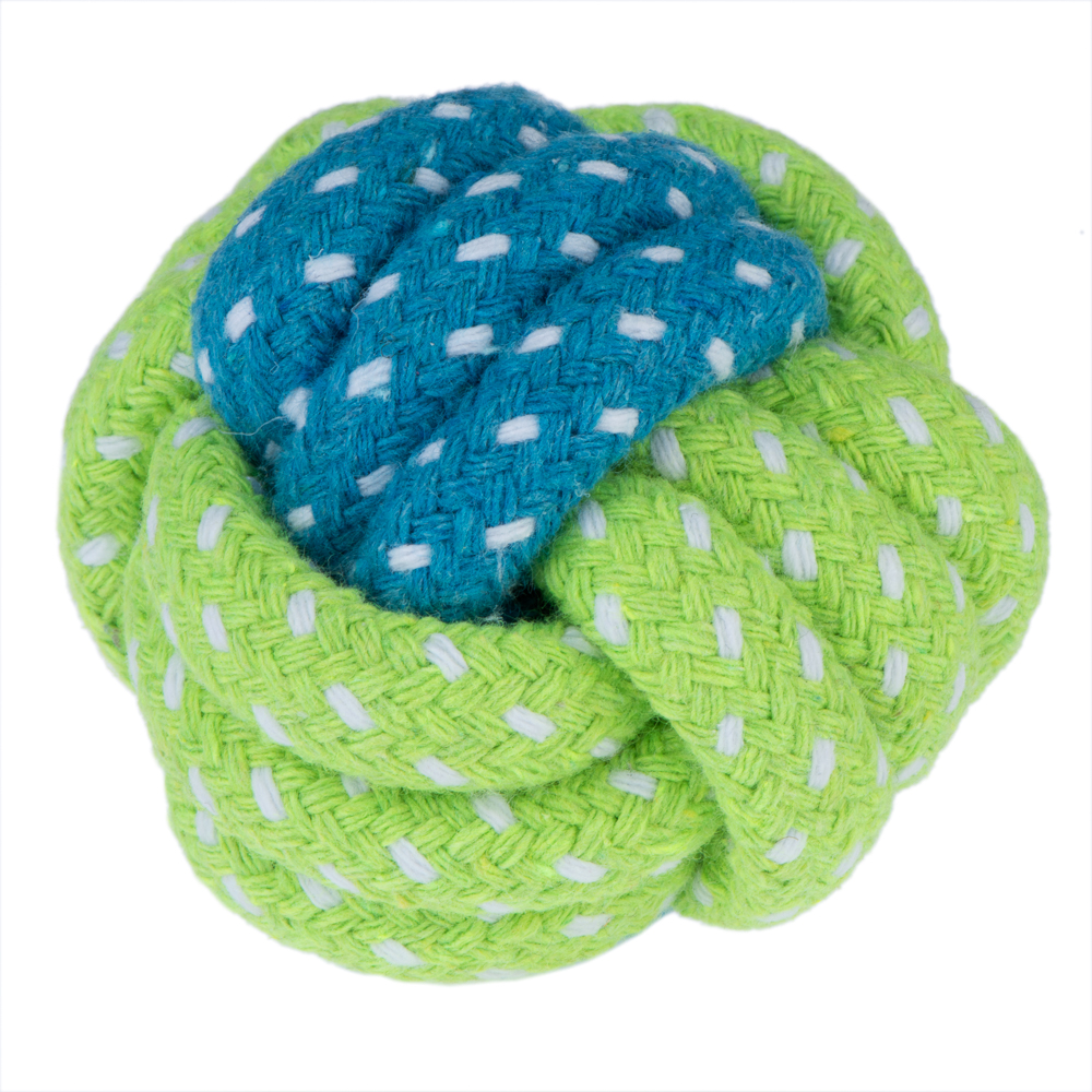 Hundespielzeug Limoen Ball - ca. Ø 6 cm Hundespielzeug Limoen Ball - ca. Ø 6 cm von zooplus Exclusive