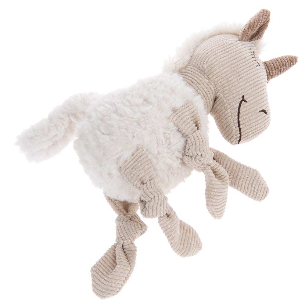 Hundespielzeug Sleepy Unicorn - ca. L 32 x B 14 x H 12 cm Hundespielzeug Sleepy Unicorn - ca. L 32 x B 14 x H 12 cm von zooplus Exclusive
