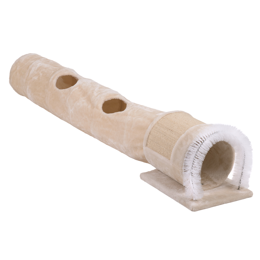 Katzen-Spieltunnel 3in1 - L 185 x B 30 x H 28 cm Katzen-Spieltunnel 3in1 - L 185 x B 30 x H 28 cm von zooplus Exclusive