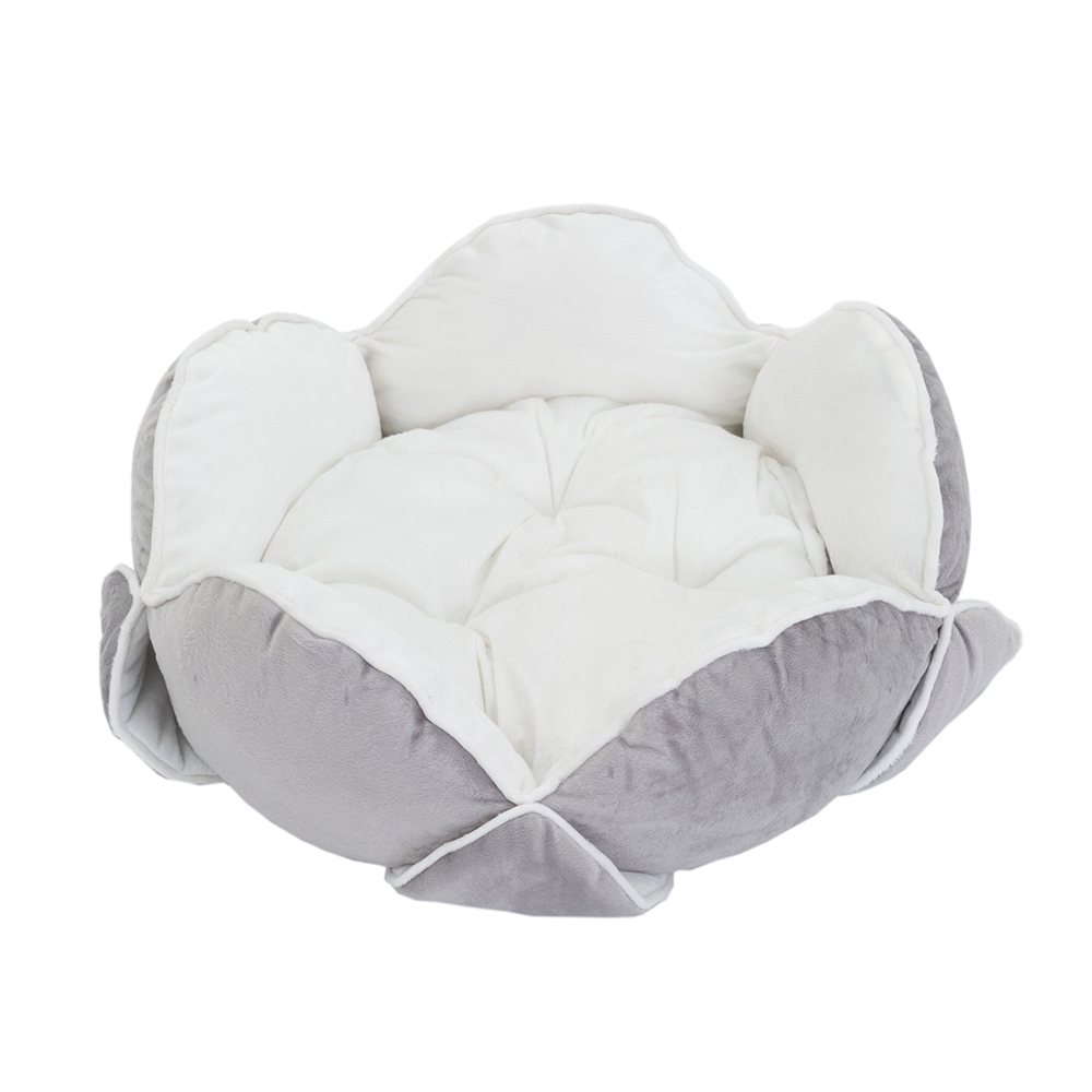 Kuschelbett Blossom - Ø 50 cm x H 20 cm Kuschelbett Blossom - Ø 50 cm x H 20 cm von zooplus Exclusive