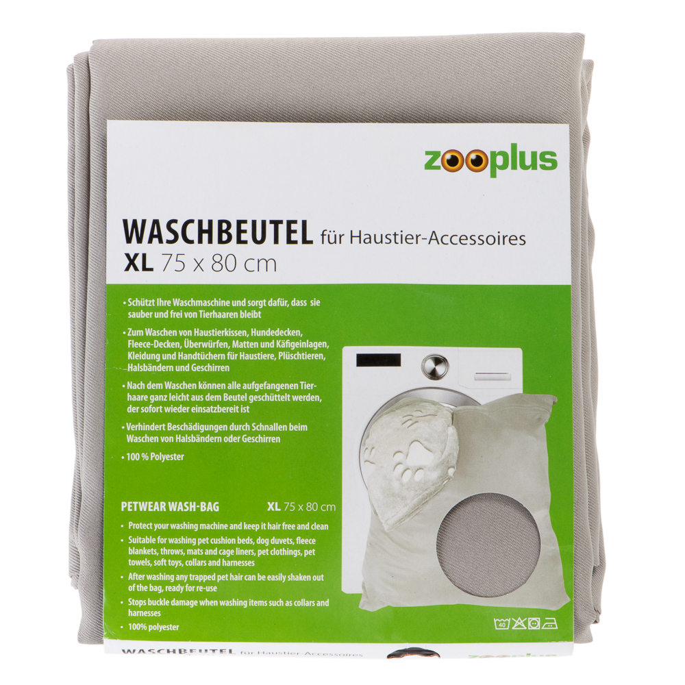 Kuschelbett Blossom - Zubehör: Waschbeutel von zooplus Exclusive